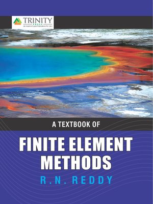 cover image of ATB of Finite Element Methods
